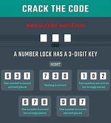 Image result for Crack the Code Puzzles
