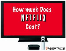 Image result for What Does Netflix Cost