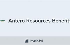 Image result for Antero Resources Logo