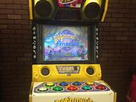 Image result for Pop'n Music Arcade Machine