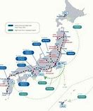 Image result for Hokuriku Shinkansen Map