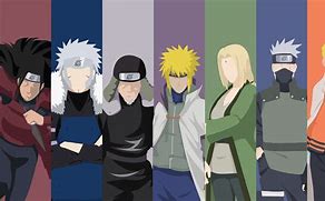 Image result for Naruto First Hokage