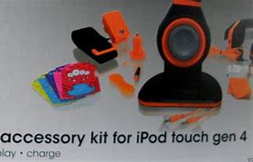 Image result for Acoustic 20 in 1 Accessory Kit for iPod Touch Gen4 Model Ic079