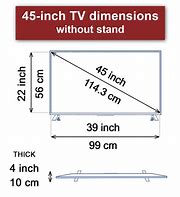 Image result for 45 in TV
