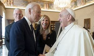 Image result for Pope Francis About President