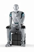 Image result for Sitting Like a Robot