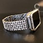 Image result for Bling Apple Watch Bands 42Mm