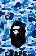 Image result for Blue BAPE Ape PFP