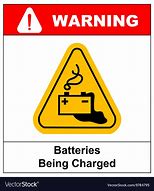 Image result for Battery Warning Silhouette