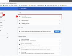 Image result for Google Passwords Saved On My Computer