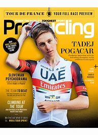 Image result for Cycling Magazine Product