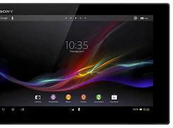 Image result for Sony Xperia Wi-Fi Tablet