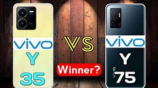Image result for Vivo Y35 vs Y75 5G