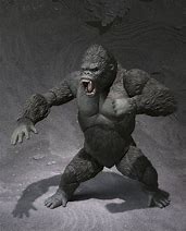 Image result for King Kong 2005 Figure
