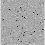 Image result for Andromeda Hubble Deep Field