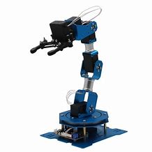 Image result for Full Servo Motor Drive System for 6 Axis Robot Arm