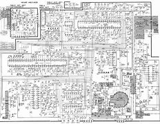 Image result for Sharp Digital TV Schematic