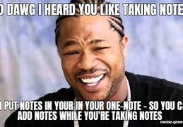 Image result for Read the Notes Meme