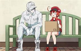 Image result for Cells at Work White Blood Cell 1146