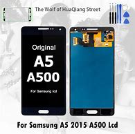 Image result for Samsung A5 LCD