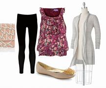 Image result for Black Leggings Outfit