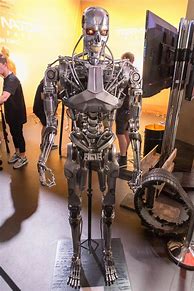 Image result for NECA Terminator Endoskeleton
