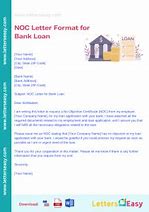 Image result for Loan Noc