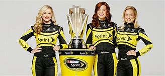 Image result for NASCAR Sprint Cup Series Girls