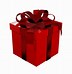 Image result for Transparent Gift Box