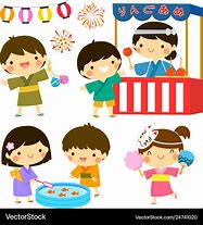 Image result for Kids Japan Poster