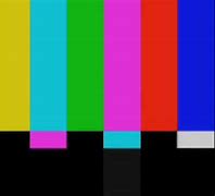 Image result for TV Error Screen Colors