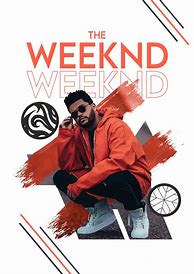 Image result for The Weeknd Poster
