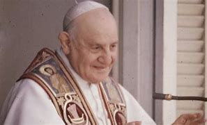 Image result for John XXIII Ecumenisim