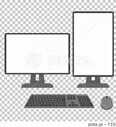 Image result for Horizontal Vertical Monitor