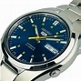 Image result for Blue Face Square Watch
