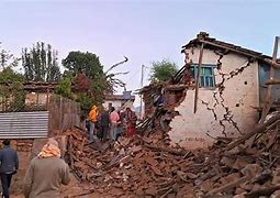 Image result for At Least 132 Dead in Nepal Earthquake