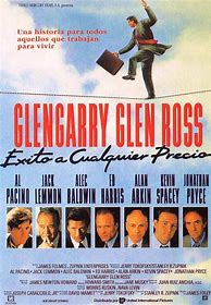Image result for Glengarry Glen Ross Sales Contest Poster