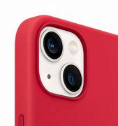 Image result for iPhone 13 Silicone Case Red