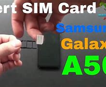 Image result for Samsung Galaxy A50 Sim Card Slot