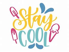 Image result for Stay-Cool Icon