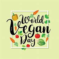 Image result for Happy Decoration Vegan Day