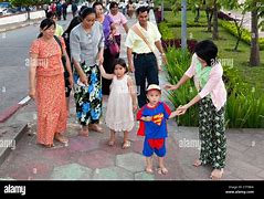 Image result for Burmese Family
