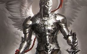 Image result for Fallen Angel Warrior