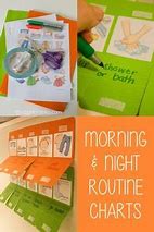 Image result for Daily Routine Activities for Kids