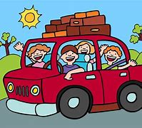 Image result for Cartoon Road with Car