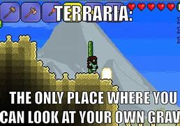 Image result for Terraria Crawltipede Memes