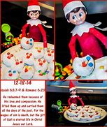 Image result for The Elf Was Delicious