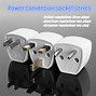 Image result for Travel Adapter Plugs
