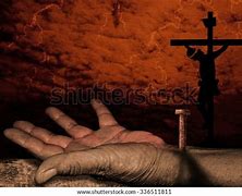 Image result for Jesus Nailed Palms