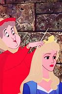 Image result for Disney Head Swap Sleeping Beauty